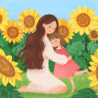 Kể lại một cuộc trò chuyện với mẹ (3 mẫu) 