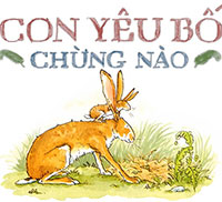 Giáo án mầm non: Truyện Con yêu bố chừng nào