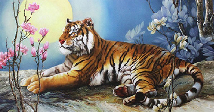 Kể lại câu chuyện Con hổ có nghĩa bằng lời văn của em