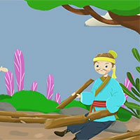 Giáo án PowerPoint Ngữ văn 7 Bài 6: Đẽo cày giữa đường