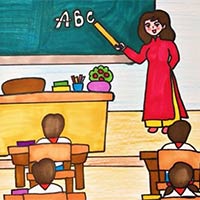 Giáo án PowerPoint Hoạt động trải nghiệm 6 Chủ đề 1 Bài 1: Lớp học mới của em