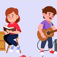 Giáo án PowerPoint Hoạt động trải nghiệm 6 Chủ đề 2 Bài 3: Sở thích và khả năng của em