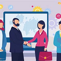 Giáo án PowerPoint Hoạt động trải nghiệm 6 Chủ đề 4 Bài 3: Giao tiếp phù hợp