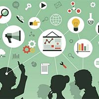 Giáo án PowerPoint Hoạt động trải nghiệm 6 Chủ đề 6 Bài 1: Thiết lập quan hệ với cộng đồng