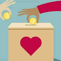 Giáo án PowerPoint Hoạt động trải nghiệm 6 Chủ đề 6 Bài 2: Em tham gia hoạt động thiện nguyện