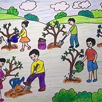 Giáo án PowerPoint Hoạt động trải nghiệm 6 Chủ đề 7 Bài 2: Bảo tồn cảnh quan thiên nhiên