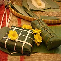 Giáo án PowerPoint Hoạt động trải nghiệm 6 Chủ đề 9 Bài 3: Trổ tài chế biến món ăn truyền thống