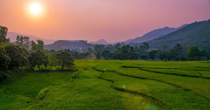 Chiều biên giới