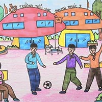 Giáo án PowerPoint Hoạt động trải nghiệm 6 Chủ đề 1: Trường học mới của em