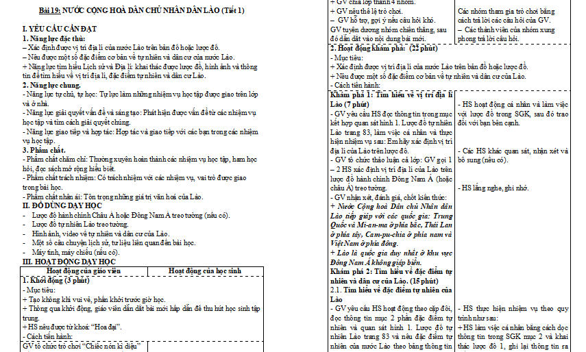 Bài 12: Khởi nghĩa Lam Sơn và Triều Hậu Lê