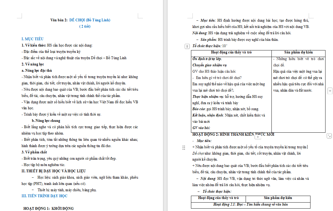  PowerPoint Ngữ văn 9 Bài 1: Dế chọi