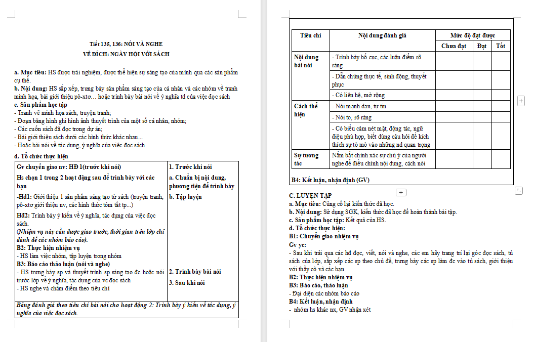 PowerPoint Ngữ văn 7 Bài 10: Ngày hội với sách