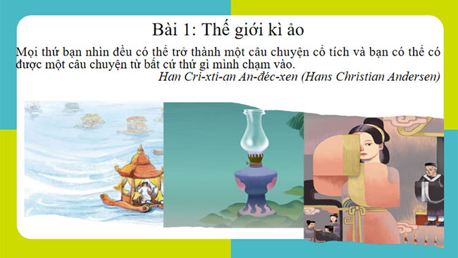  PowerPoint Ngữ văn 9 Bài 1: Tri thức ngữ văn