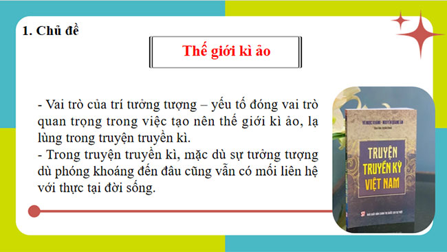  PowerPoint Ngữ văn 9 Bài 1: Tri thức ngữ văn