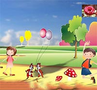 Giáo án mầm non: Bài hát Trường chúng cháu là trường mầm non