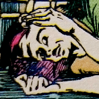 Truyện Cháy nhà hàng xóm