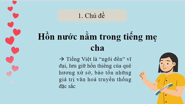 PowerPoint Ngữ văn 9 Bài 3: Tri thức ngữ văn