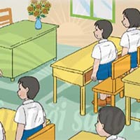 Giáo án PowerPoint Hoạt động trải nghiệm 2 Tuần 4 Chủ đề 1: Em và mái trường mến yêu