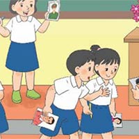 Giáo án PowerPoint Hoạt động trải nghiệm 2 Tuần 7 Chủ đề 2: Vì một cuộc sống an toàn