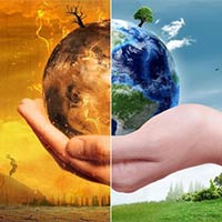 Giáo án PowerPoint Hoạt động trải nghiệm 6 Chủ đề 7: Thách thức của thiên nhiên