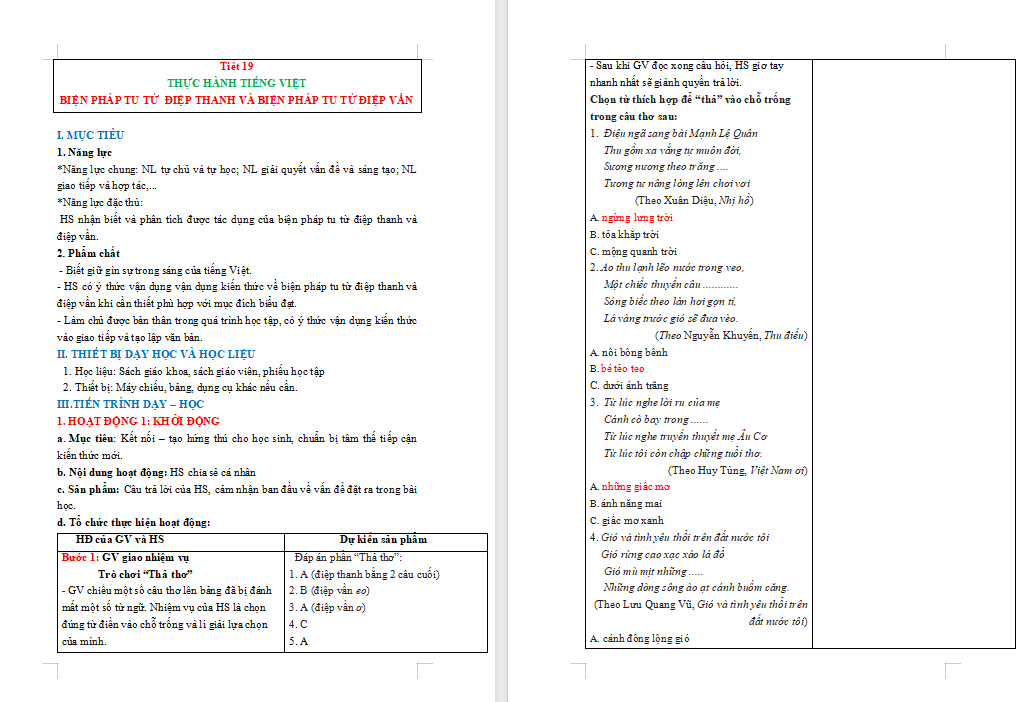 Thực hành tiếng Việt trang 47