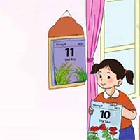 Giáo án PowerPoint Tiếng Việt 2 Bài 2: Viết Ngày hôm qua đâu rồi?