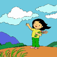 Bài thơ Ai dậy sớm