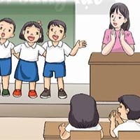 Giáo án PowerPoint Hoạt động trải nghiệm 2 Tuần 11 Chủ đề 3: Kính yêu thầy cô, thân thiện với bạn bè