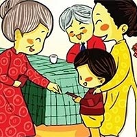 Giáo án PowerPoint Hoạt động trải nghiệm 2 Tuần 19 Chủ đề 5: Chào năm mới