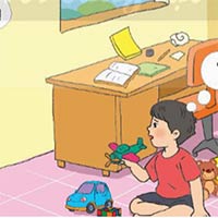 Giáo án PowerPoint Hoạt động trải nghiệm 2 Tuần 23 Chủ đề 6: Chăm sóc và phục vụ bản thân