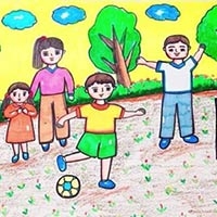 Giáo án PowerPoint Hoạt động trải nghiệm 2 Tuần 26 Chủ đề 7: Yêu thương gia đình, quý trọng phụ nữ