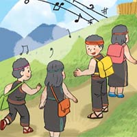 Giáo án PowerPoint Hoạt động trải nghiệm 2 Tuần 9 Chủ đề 3: Kính yêu thầy cô, thân thiện với bạn bè