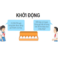 Giáo án PowerPoint Toán 4 Bài 49: Chia cho số có một chữ số