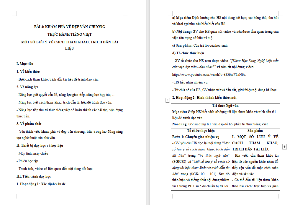  PowerPoint Ngữ văn 9 Bài 4: Thực hành tiếng Việt trang 100