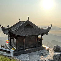 Giáo án PowerPoint Ngữ văn 9 Bài 9: Yên Tử núi thiêng