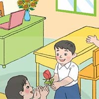 Giáo án PowerPoint Hoạt động trải nghiệm 2 Tuần 29 Chủ đề 8: Môi trường xanh, cuộc sống xanh