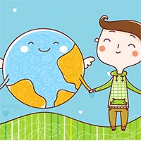 Giáo án PowerPoint Hoạt động trải nghiệm 2 Tuần 30 Chủ đề 8: Môi trường xanh, cuộc sống xanh