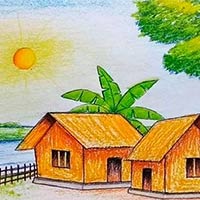 Giáo án PowerPoint Tiếng Việt 5: Bài văn tả phong cảnh