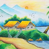 Giáo án PowerPoint Tiếng Việt 5: Quan sát, tìm ý cho bài văn tả phong cảnh