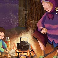 Giáo án PowerPoint Tiếng Việt 5: Rét ngọt