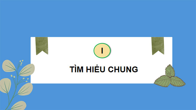 PowerPoint Ngữ văn 9 Bài 9: Văn hóa hoa cây cảnh