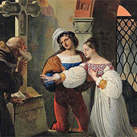 Giáo án PowerPoint Ngữ văn 9 Bài 5: Rô-mê-ô và Giu-li-ét