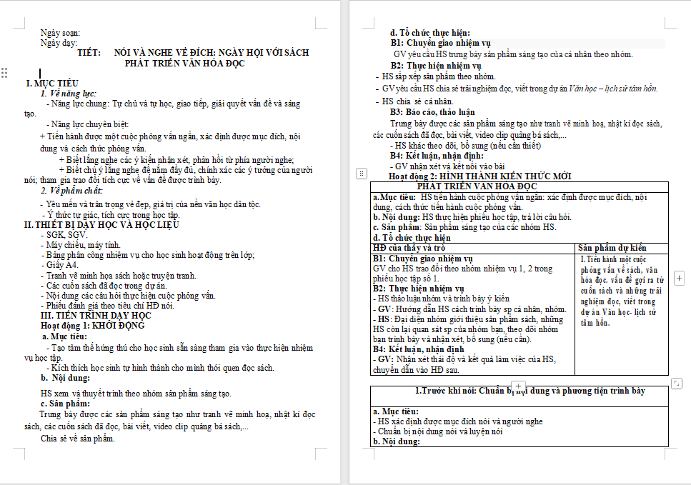  Ngữ văn 9 Bài 10: Về đích Ngày hội với sách