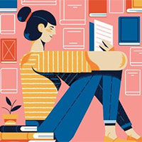 Giáo án PowerPoint Tiếng Việt 5: Thảo luận về ích lợi của việc đọc sách