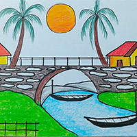 Giáo án PowerPoint Tiếng Việt 5: Trả bài văn tả phong cảnh (Bài viết số 1)