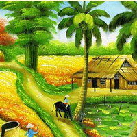 Giáo án PowerPoint Tiếng Việt 5: Viết đoạn văn cho bài văn tả phong cảnh