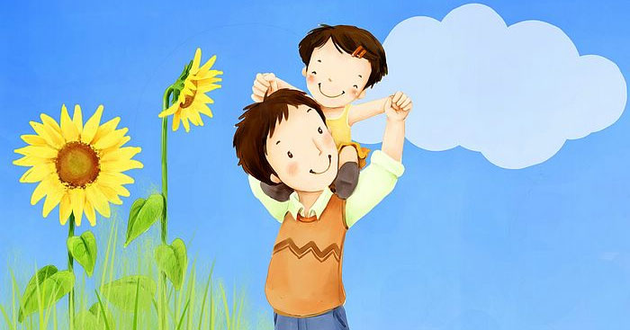 Viết đoạn văn kể về một việc bố đã làm cho em
