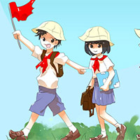 Giáo án PowerPoint Tiếng Việt 5: Nay em mười tuổi