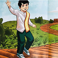 Giáo án PowerPoint Tiếng Việt 5: Cậu bé say mê toán học