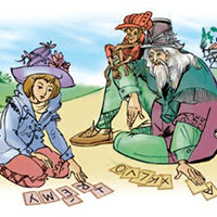 Giáo án PowerPoint Tiếng Việt 5: Lớp học trên đường